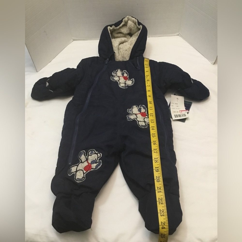 ROTHSCHILD snowsuit
